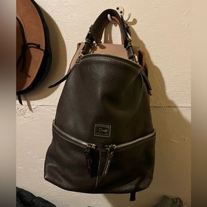 DOONEY AND BOURKE PURSE AND WALLET